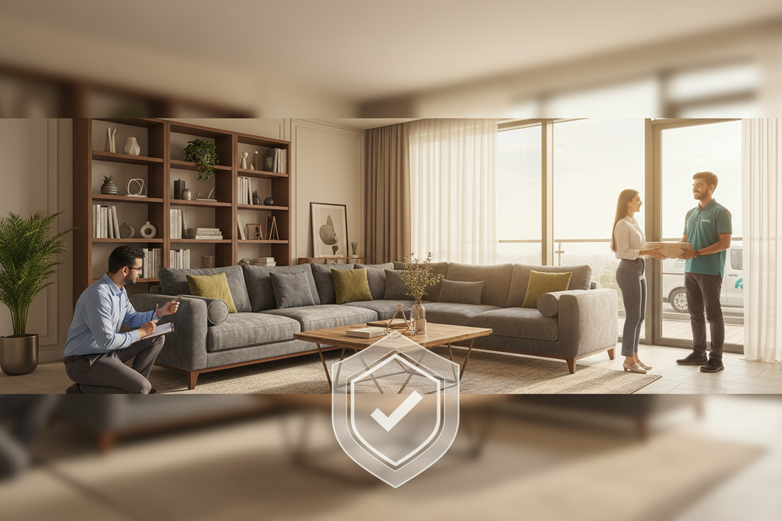 Can I sell used furniture in Gurgaon without visiting buyers?