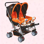 Mee Mee Twin Baby Pram