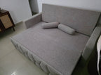 Sofa-cum-Bed with storage