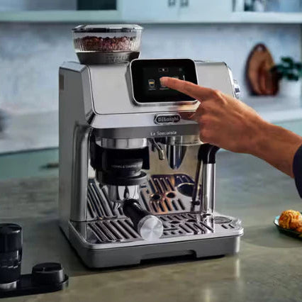 DeLonghi Coffee Machine — Sealed, Brand New