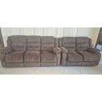 Recliner 3+2 seater sofa photo 1