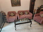 2+1+1 Fabric Sofa photo 1