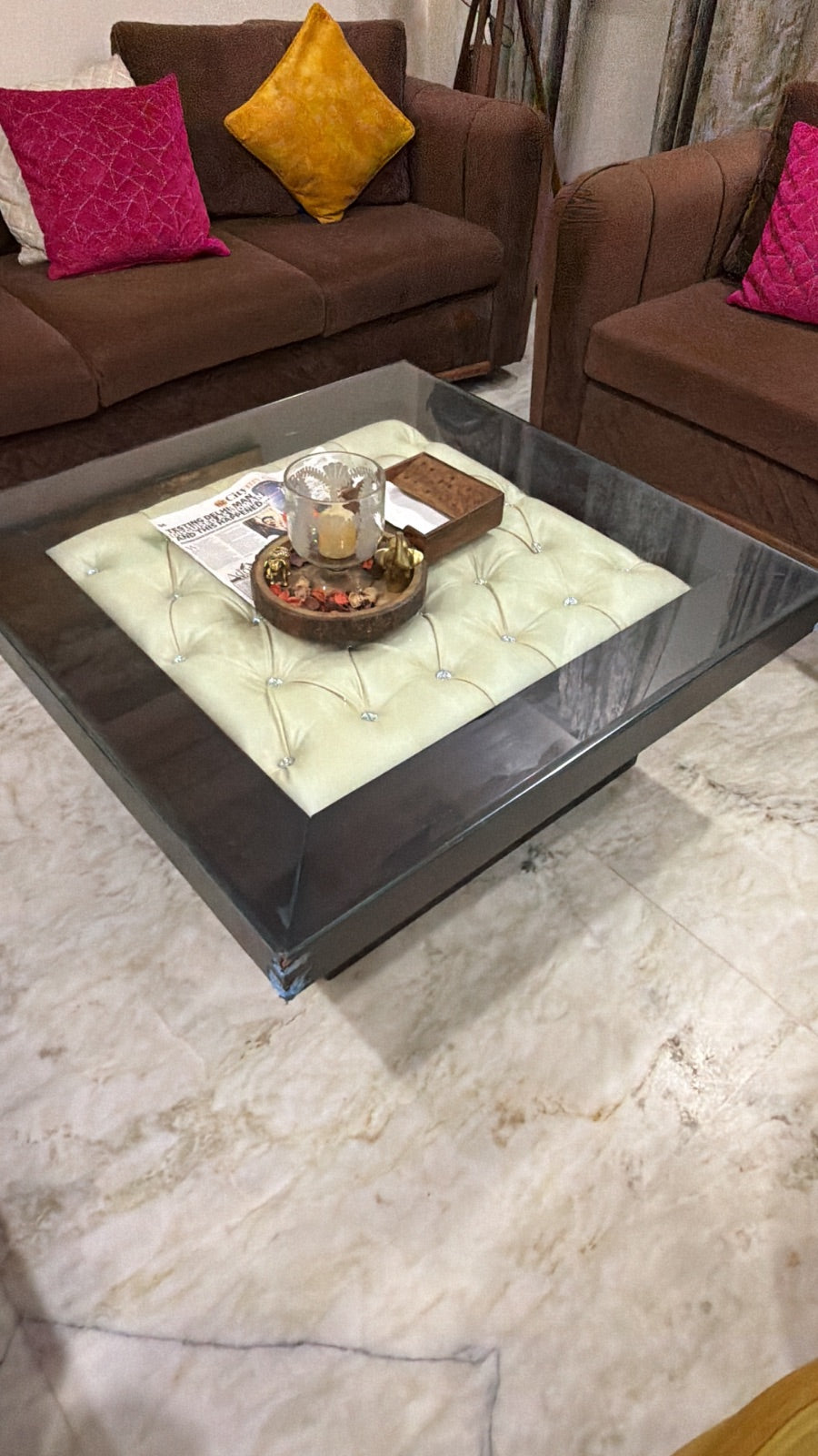Coffee table photo 1