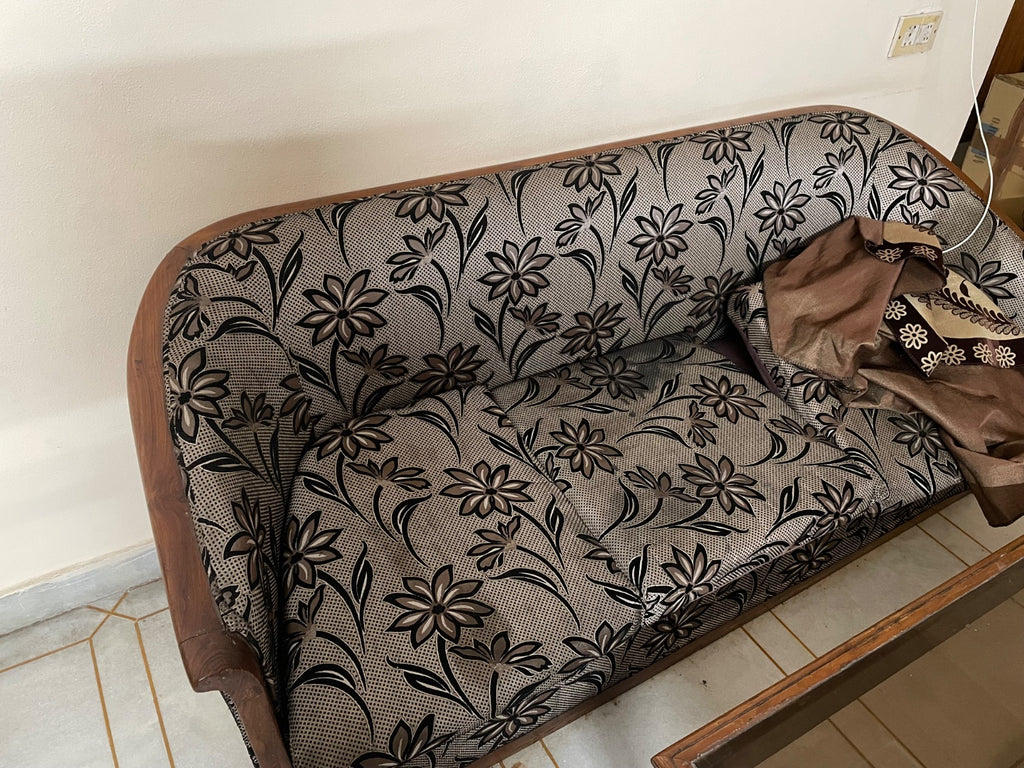 3+1+1 sofa photo 1