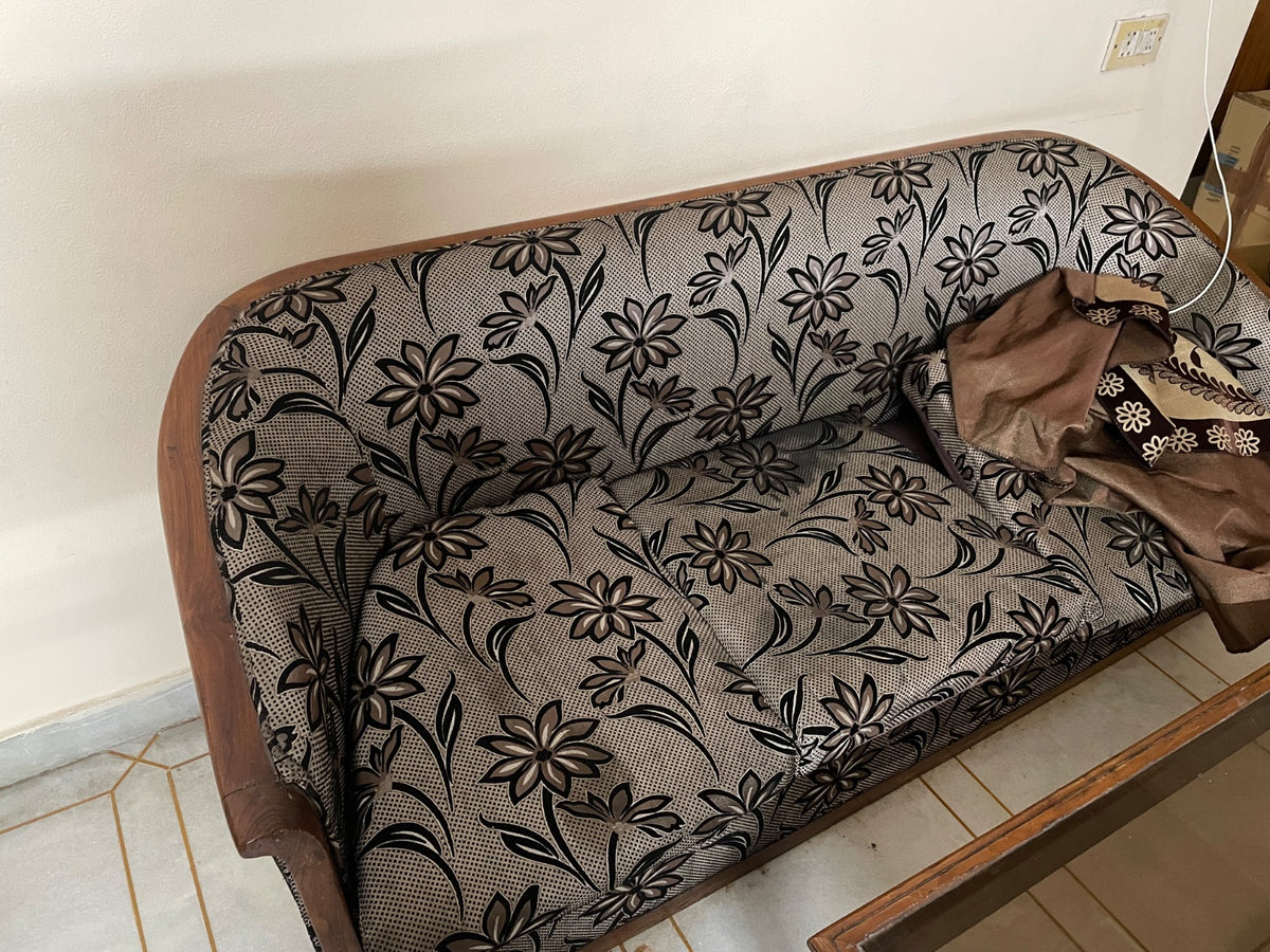 3+1+1 sofa photo 1
