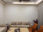 5-seater sofa, 3-seater sofa, drawing room marble table, 2 individual chairs photo 1