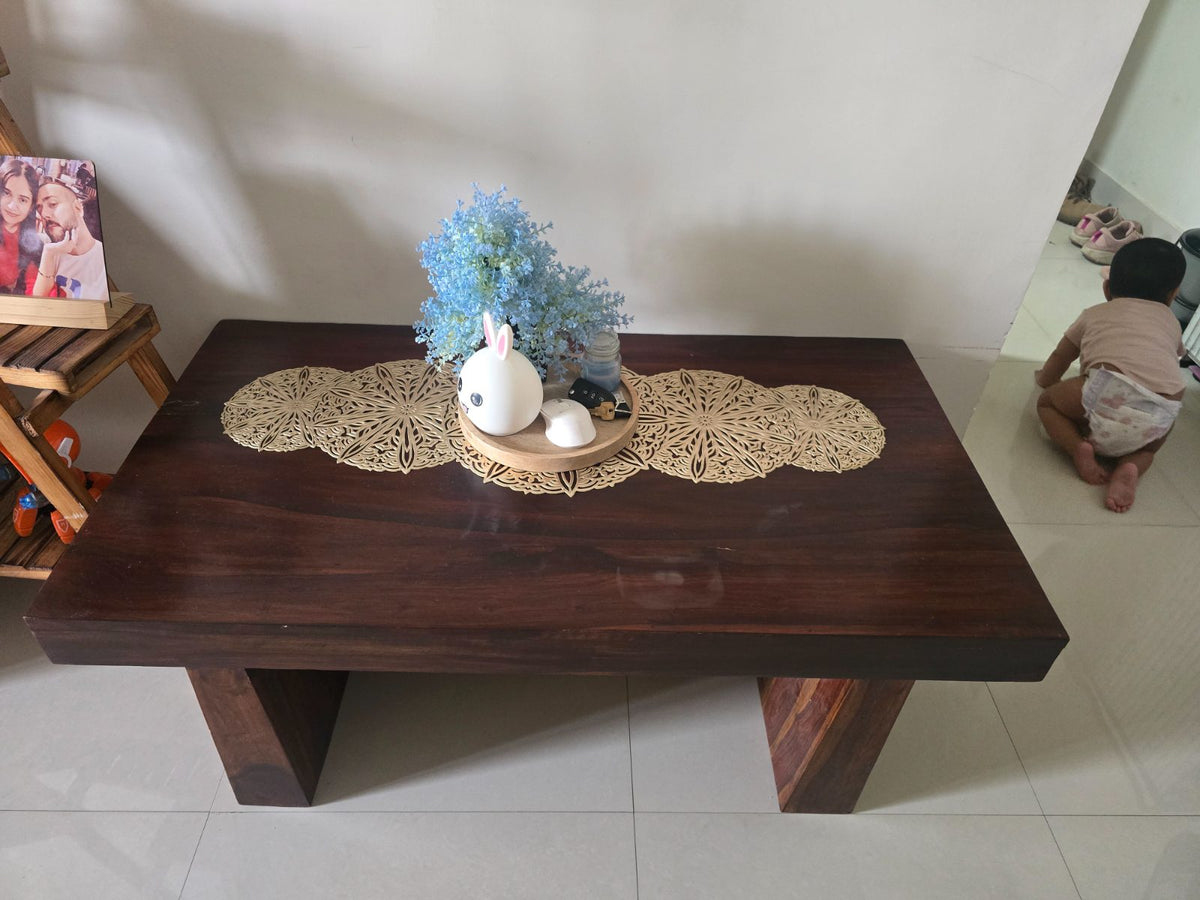 Center table photo 1