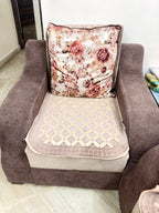 5 seated sofa 3+1+1 photo 1