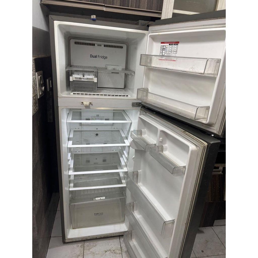 Double door fridge photo 2