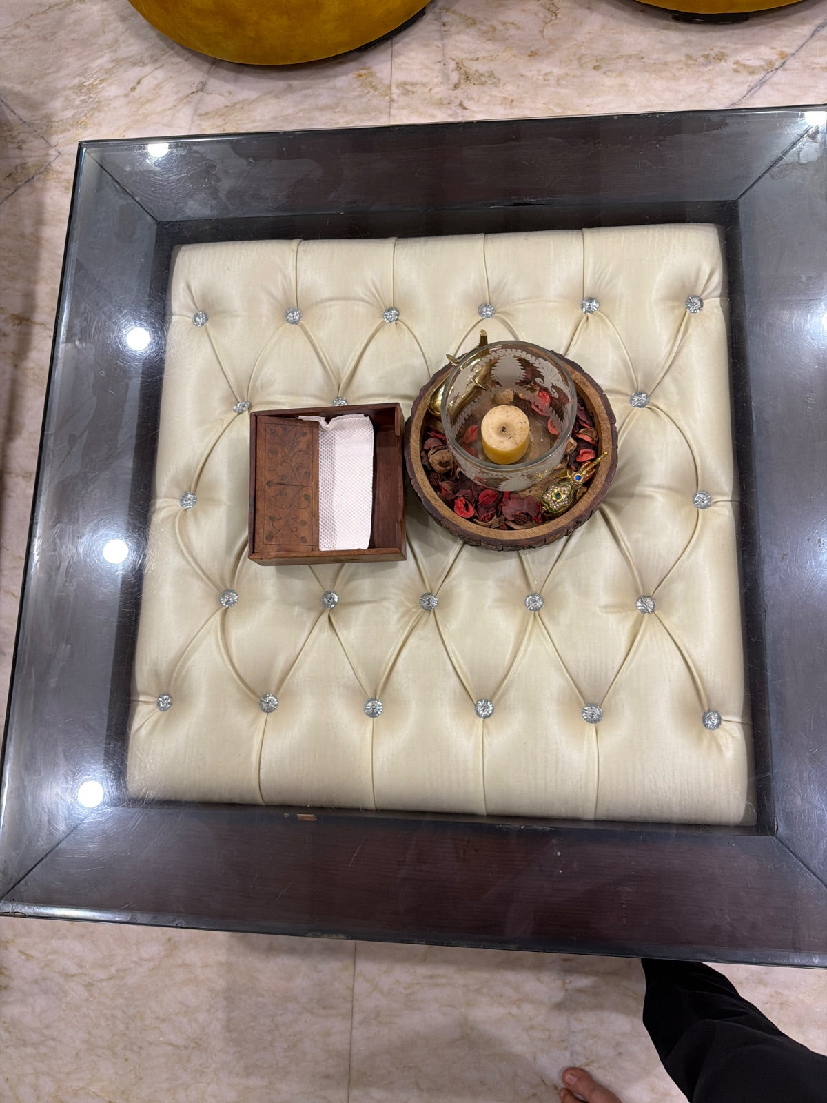 Coffee table photo 2