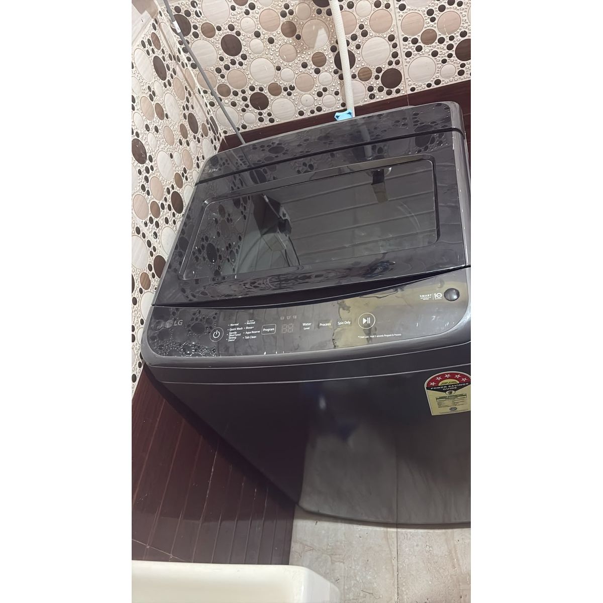 Washing machine photo 2