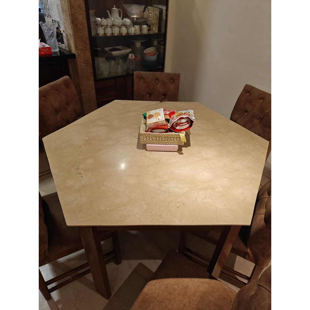 Dining Set for 6 people photo 2