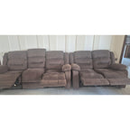 Recliner 3+2 seater sofa photo 2