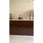 Sideboard with Marble Top photo 2