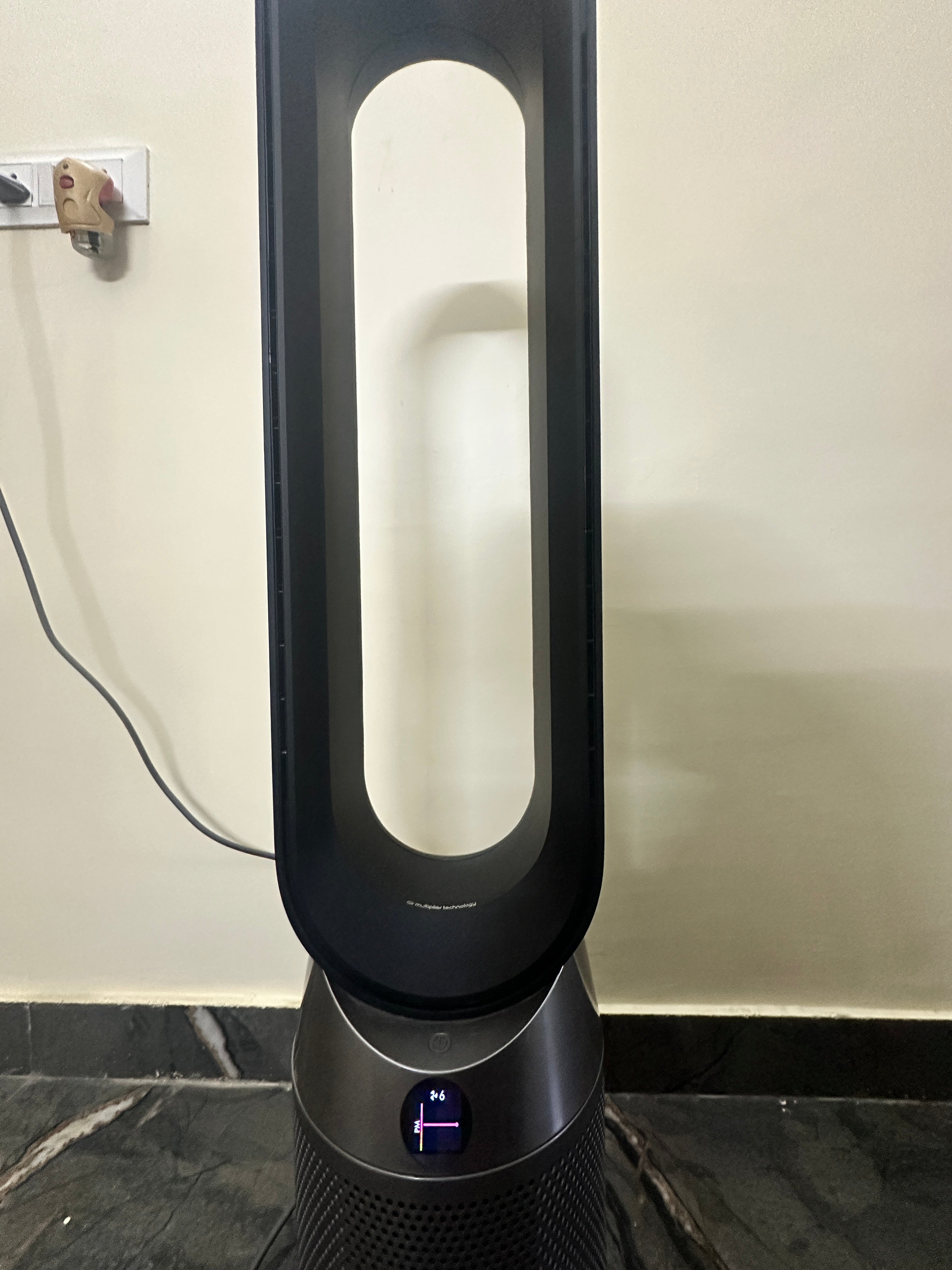 Dyson Air Purifier - TP11 (Black/Nickel)
