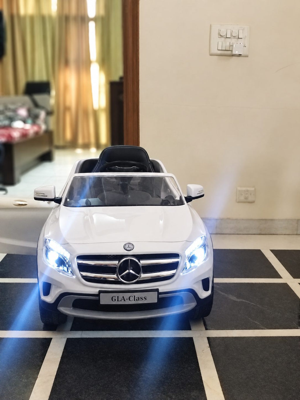 Batrery Operated Kids Car photo 3