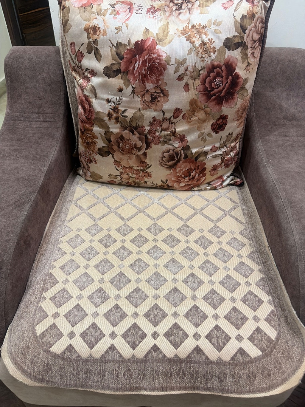 5 seated sofa 3+1+1 photo 3