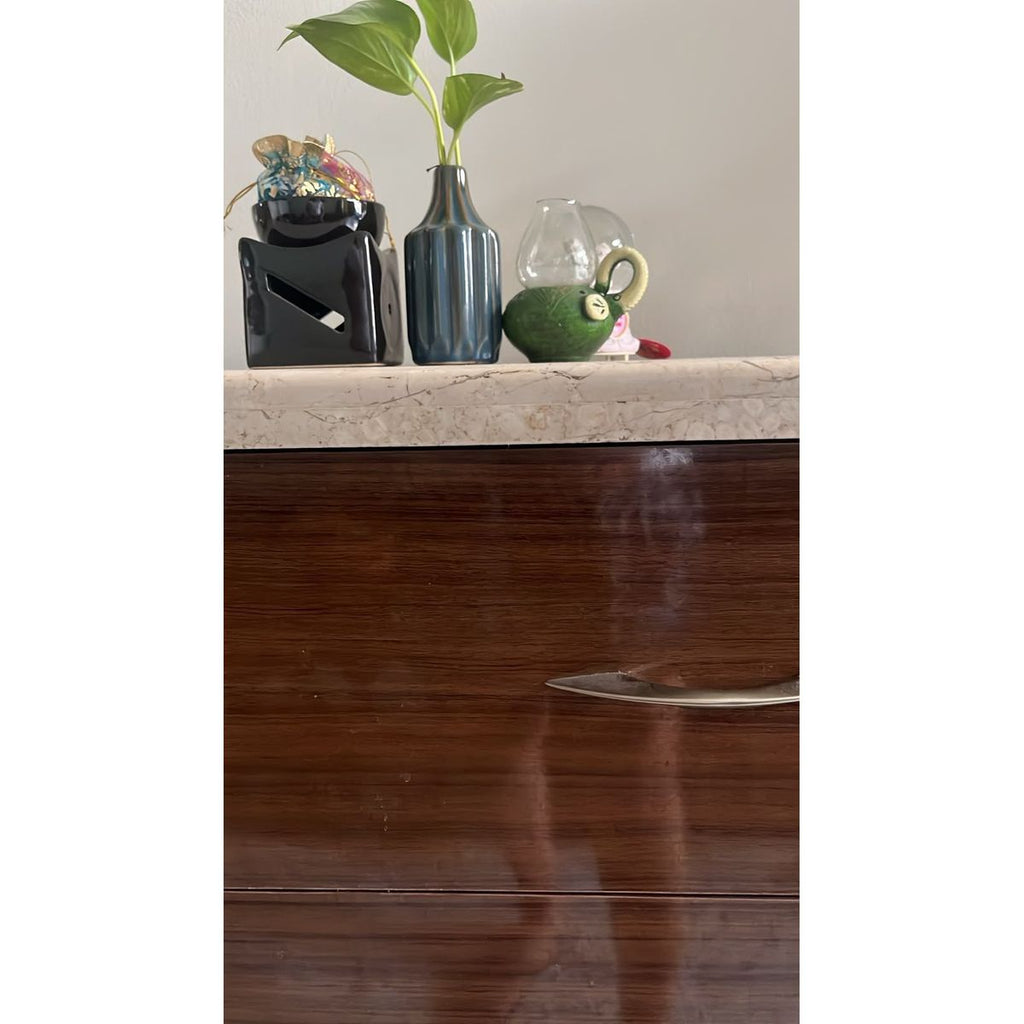 Sideboard with Marble Top photo 3