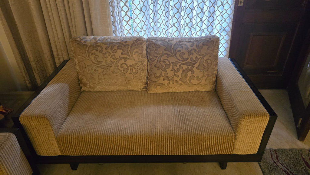 2 + 3 + L Shaped Fabric Sofa photo 3