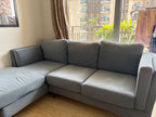 3 seated L shape Sofa photo 3