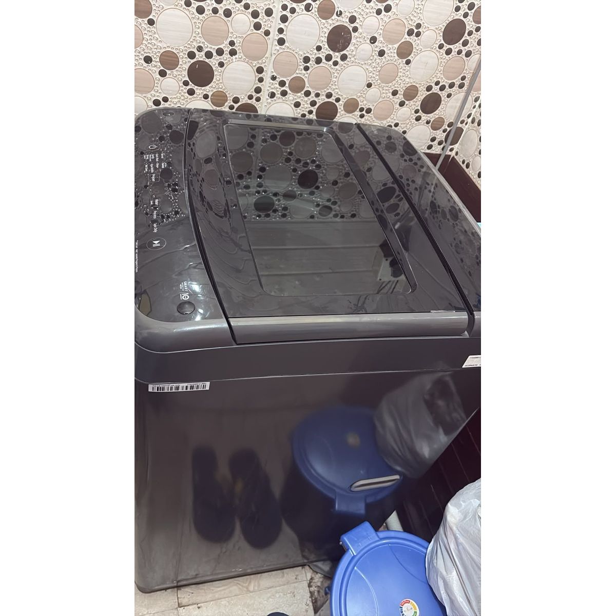 Washing machine photo 3