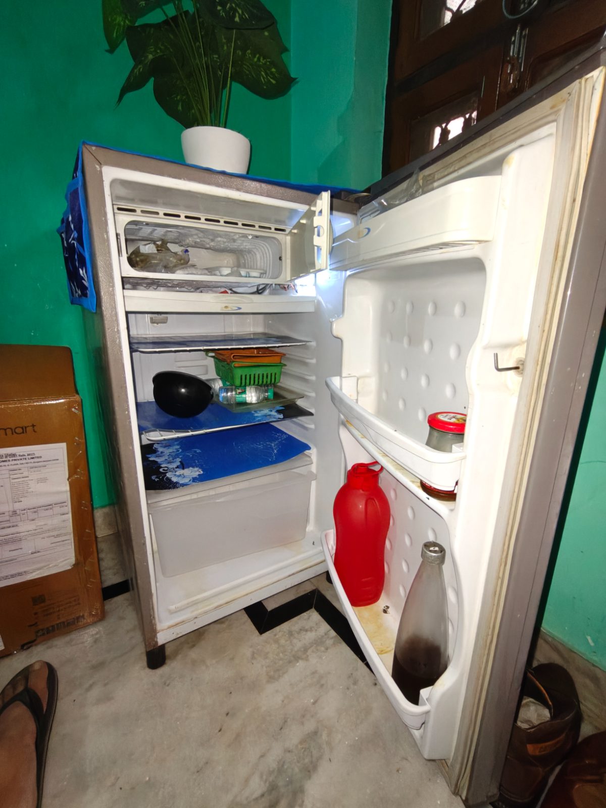 Kelvinator refrigerator photo 3
