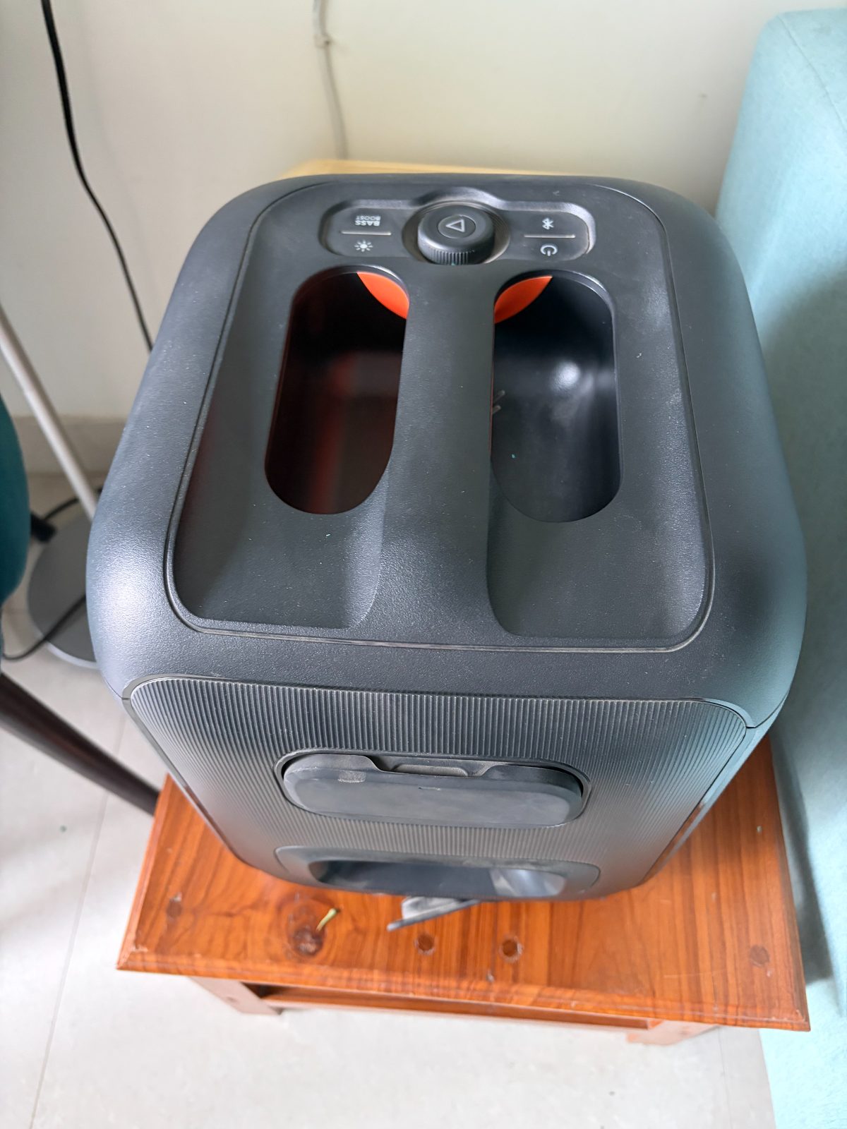 Speakers photo 3