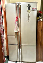 5 door Japanese fridge photo 3