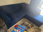 5 seater l shape sofa photo 4