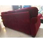 3-seater fabric sofa photo 5