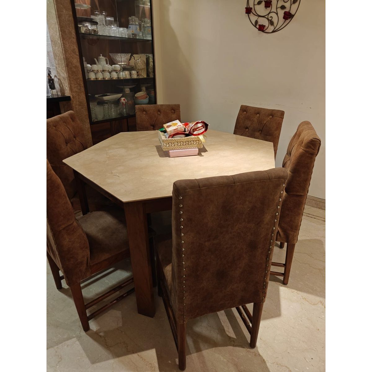 Dining Set for 6 people photo 5
