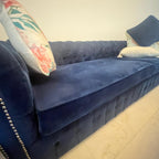 Sofa Set- 4+3+2 (4 seater= 100"x32", 3 seater= 77"x32", 2 seater= 56"x32") along with coffee table photo 5