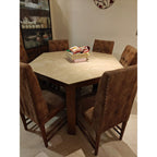 Dining Set for 6 people photo 6