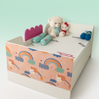 Toddler Bed with Storage hero image