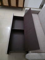 Sofa-cum-Bed with storage