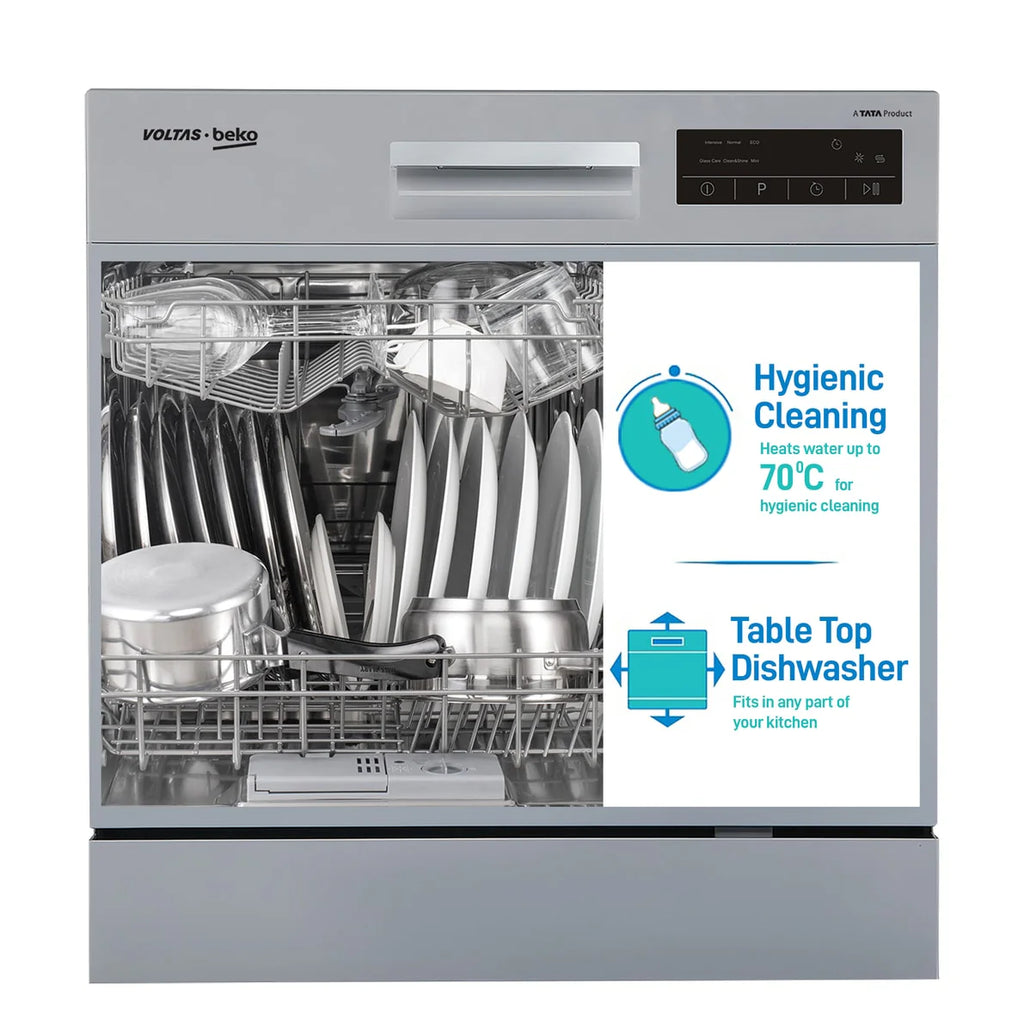 Voltas Beko Dishwasher