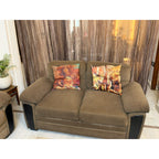 Home Centre 7-Seater Fabric Sofa Set (3+2+2) - square seller photo