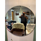 Circular Wall Mirror - seller photo 1