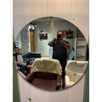 Circular Wall Mirror - seller photo 2