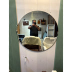 Circular Wall Mirror - seller photo 4
