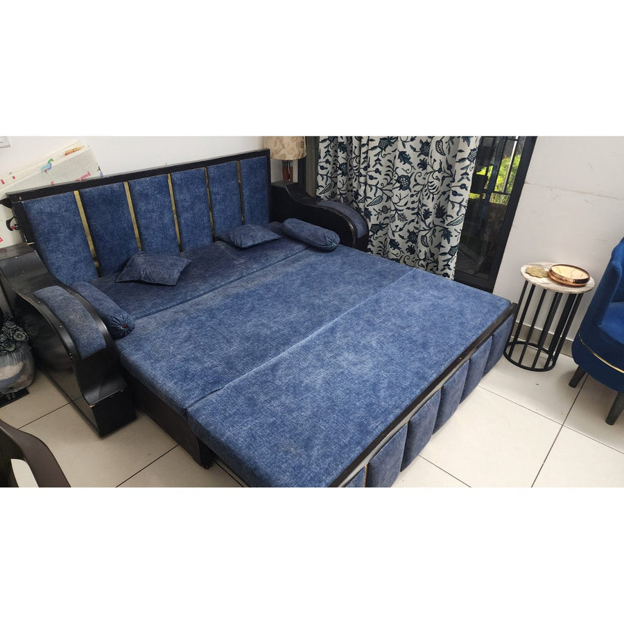 Sofa-cum-bed — square seller photo 1
