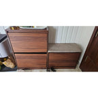 Urban Ladder Shoe Cabinet with Cushioned Bench - square seller photo