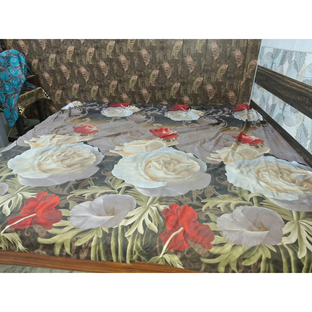 Bed - used item in Delhi - photo 5