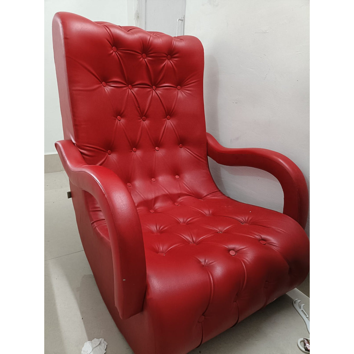 Durian Rocking Chair - used living room in Delhi - photo 1