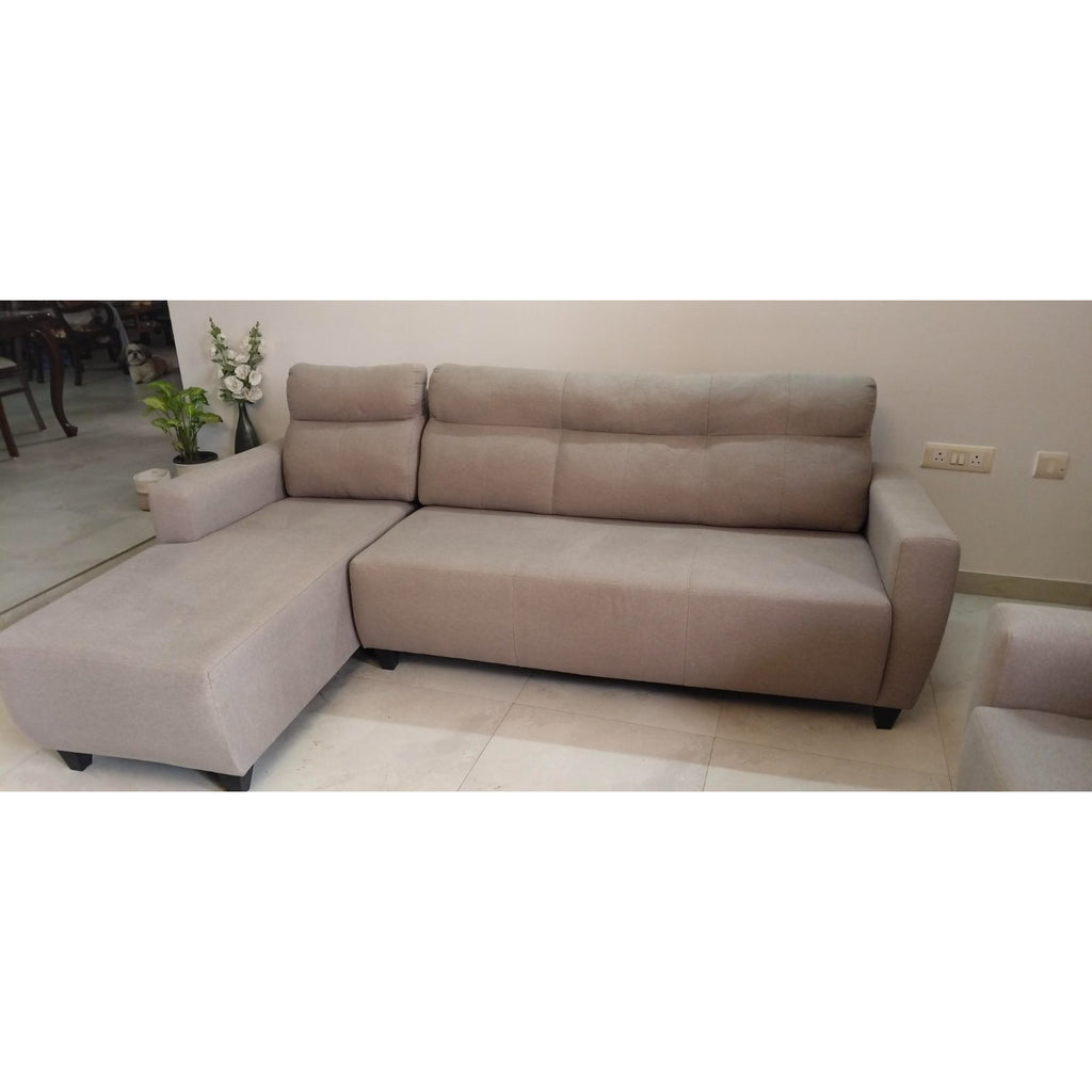 Home Centre sofa set - used sofa in Gurugram - photo 6