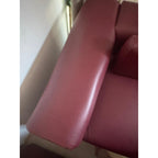 Maroon 3-Piece Sofa Set - used living-room in Gurugram - photo 7