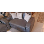 7-Seater Two-Tone Sofa Set (3+2+2) - square seller photo