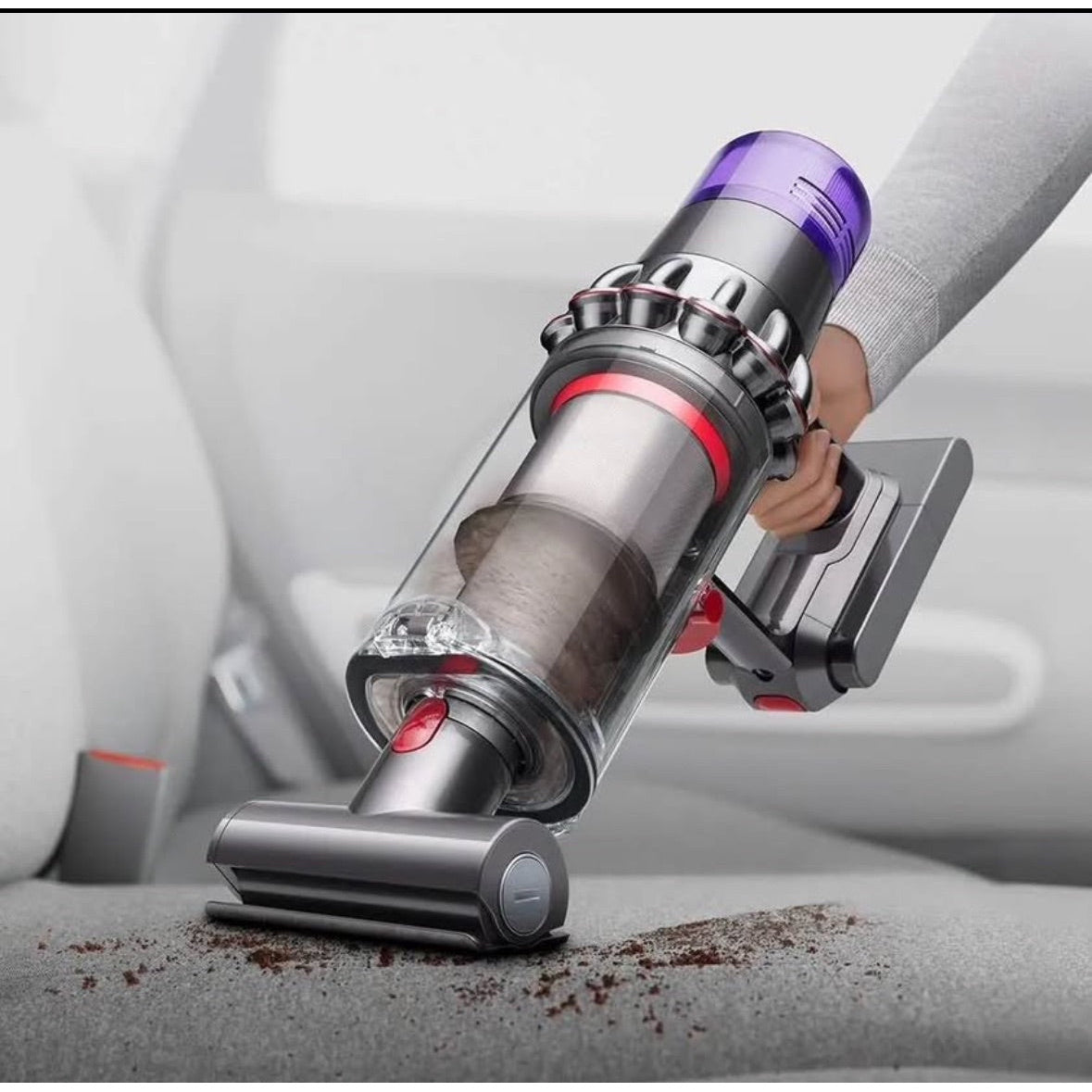 Dyson V11 Absolute Cordless Vacuum, Boxed - manufacturer reference image 7