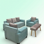 3+1+1 Designer Sofa Set