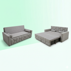 Sofa-cum-Bed with storage